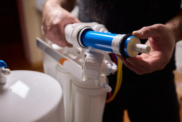 Water Filter Service in Kolkata